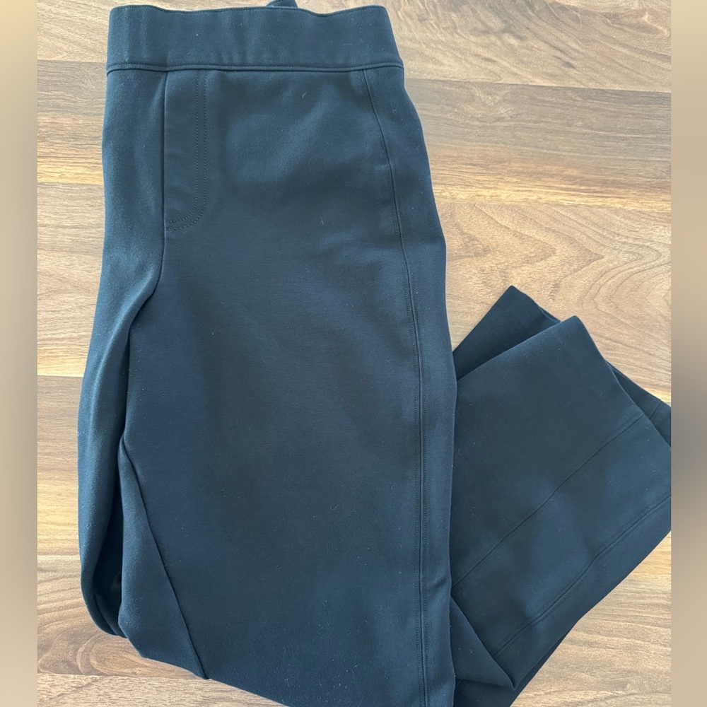 Spanx Ponte Slim Straight Pants